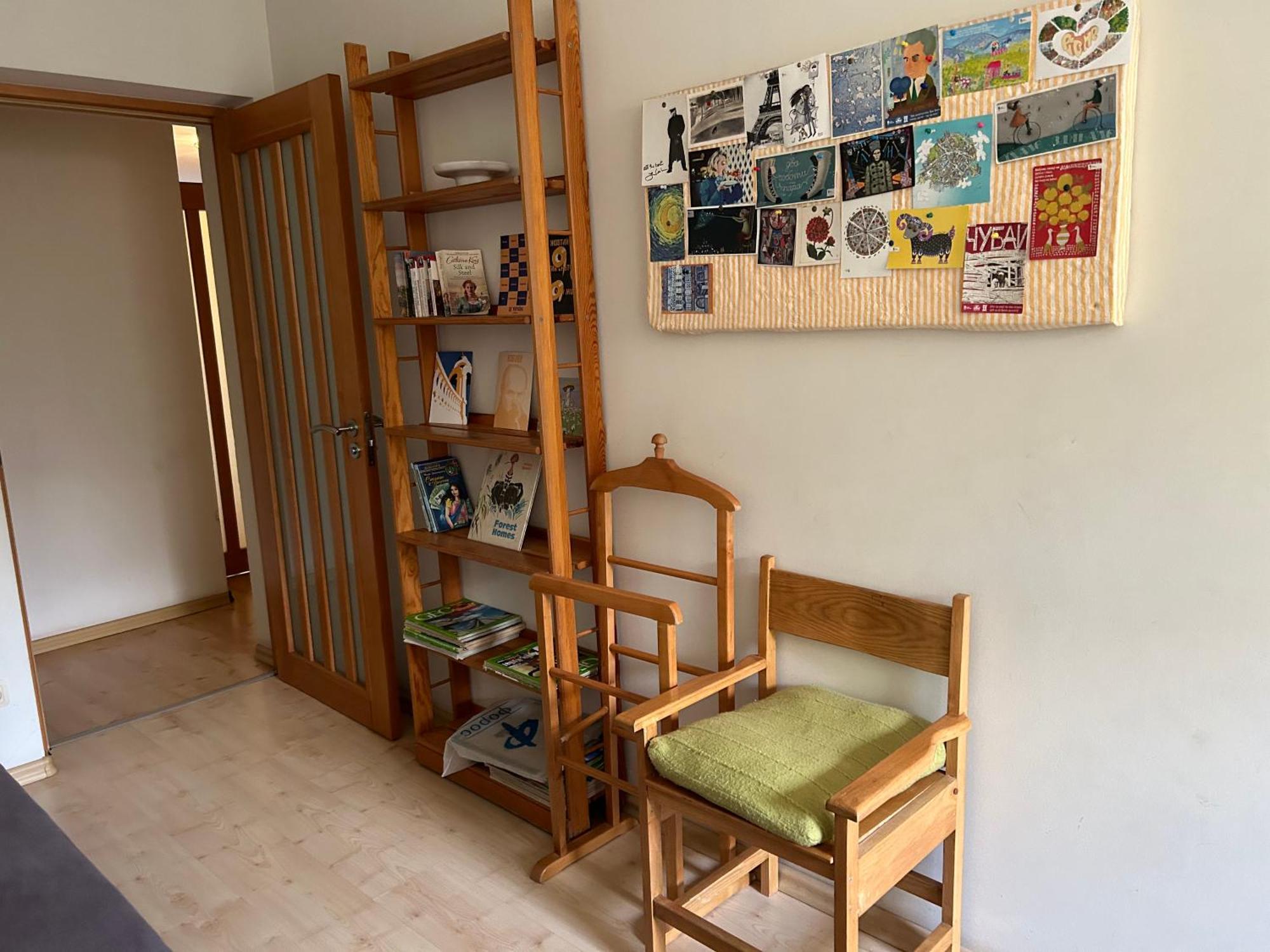 Three Bedroom Stepana Bandery Street Rivne Buitenkant foto