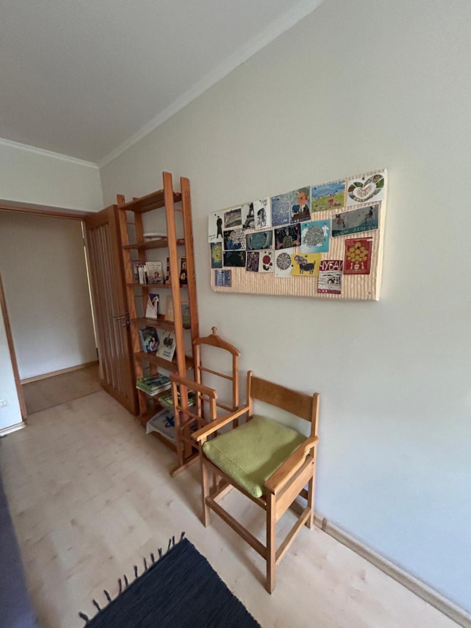 Three Bedroom Stepana Bandery Street Rivne Buitenkant foto